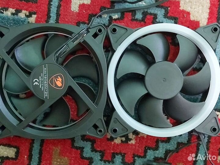 Комплектующие пк, кулера,бп,мать,проц,оператива