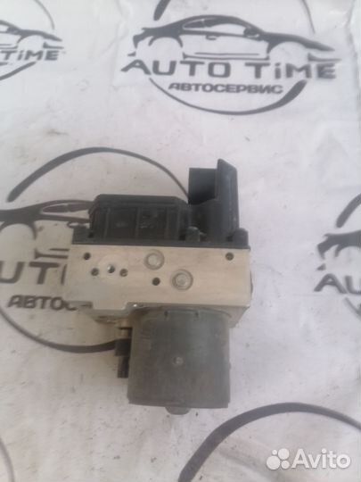 Блок абс audi a6 с5