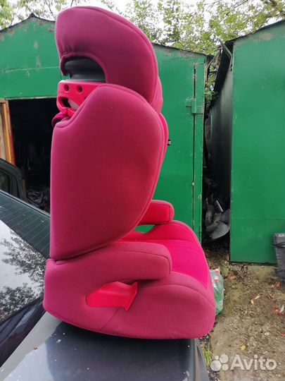 Детское автокресло 9 до 36 кг бу