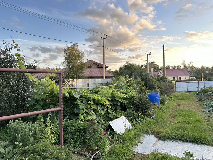 Участок 6 сот. (ИЖС)