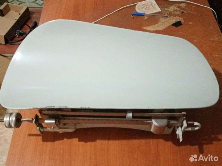 Весы для новорожденных
