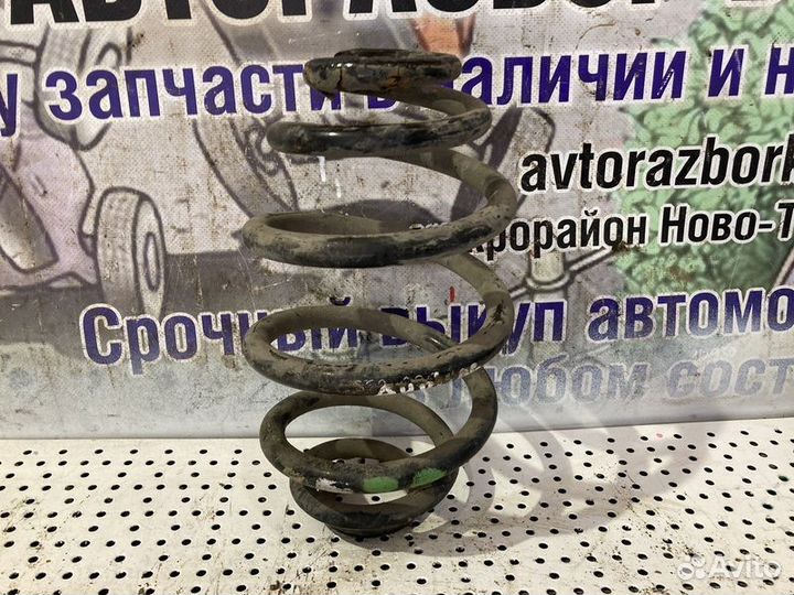 Пружина задняя Audi A6