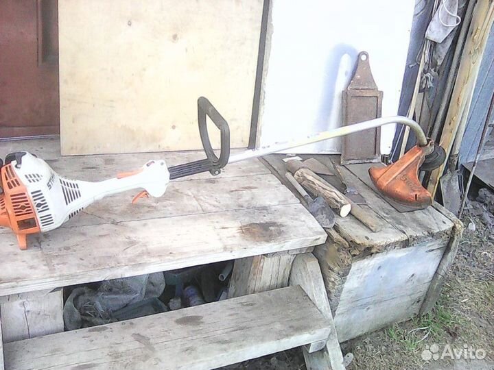 Бензотримеры.Штиль.F.S-38 и.F.S-90.Оригенал