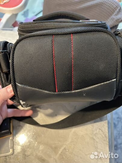 Зеркальный фотоаппарат nikon d3100