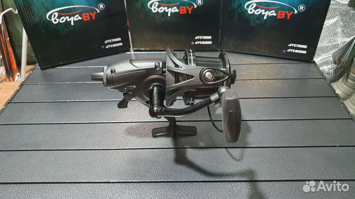 Катушка карповая JYC 8000