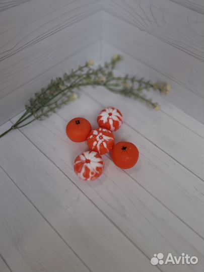 Сувенирные мандаринки