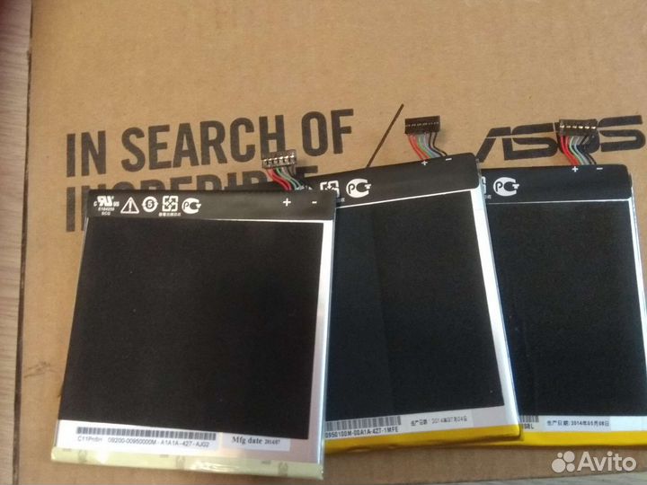 Аккумулятор Asus fonepad FE170CG