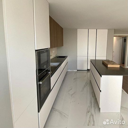 Кухонный гарнитур на заказ. Стильные решения