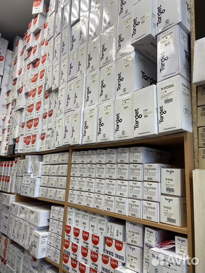 Картриджи HP, Samsung, Xerox, Brother, Canon