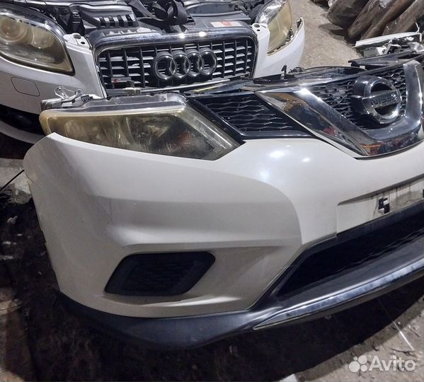 Ноускат Nissan X-Trail t32