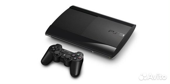 SonyPlaystation 3 superslim 500Gb