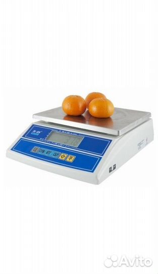 Весы порционные и фасовочные Mercury Куб