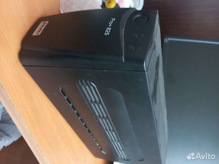 Ибп sven pro 825 не рабочий