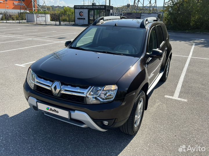 Renault Duster 2.0 МТ, 2016, 150 000 км
