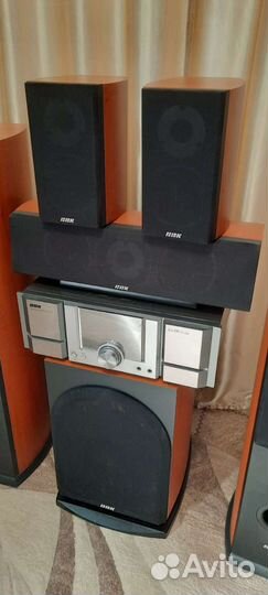 Домашний кинотеатр bbk 5 1