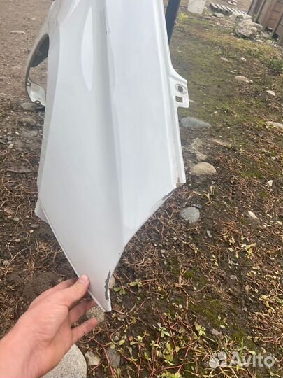 Крыло LADA vesta