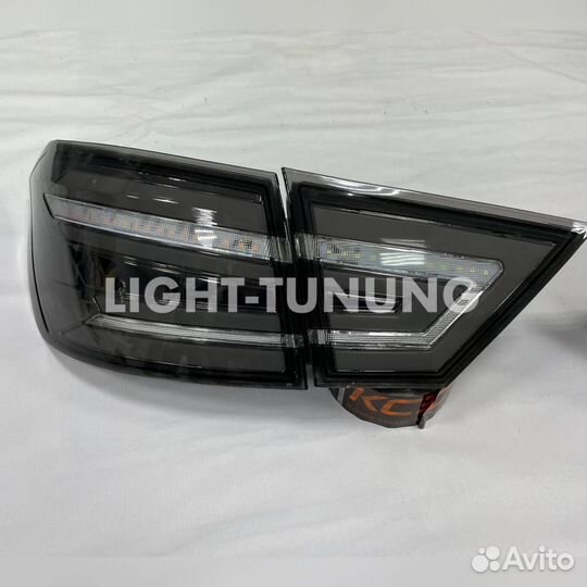 Фонари Веста диодные