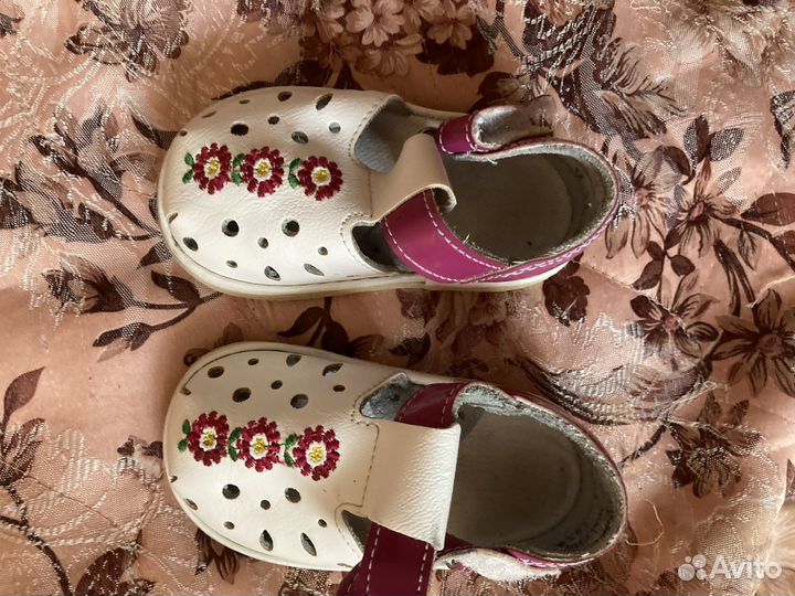 Сандалии/кеды для мальчика/девочки