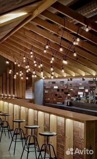 Барная стойка для кофейни