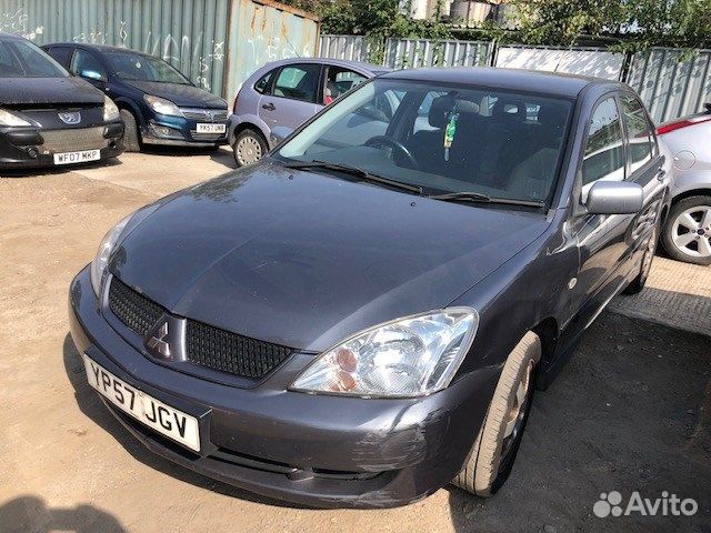 Разбор на запчасти Mitsubishi Lancer 9