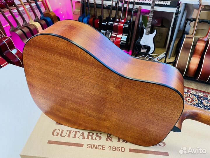 Гитара Cort (Индонезия)