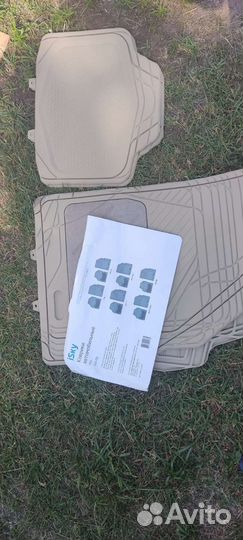 Автомобильные коврики