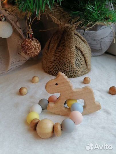 Прорезыватели грызунки