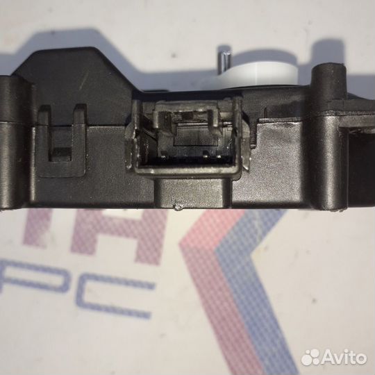 Привод заслонки отопителя DZ81513 рециркуляция