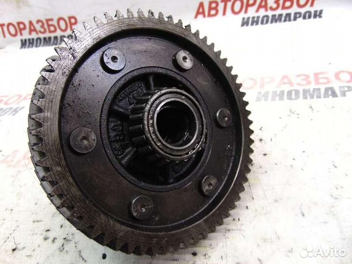 Дифференциал кпп для Volkswagen Polo 4 2001-2009г