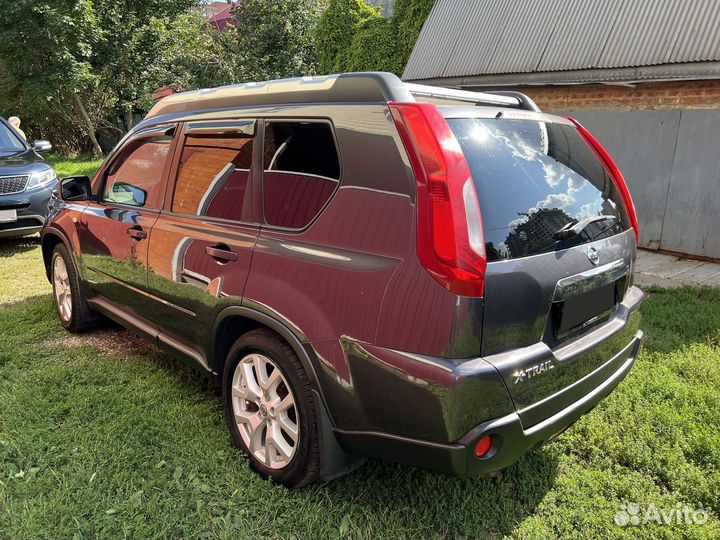 Nissan X-Trail 2.5 CVT, 2012, 250 000 км