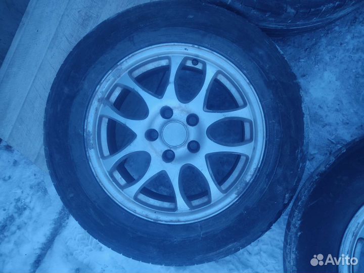 Колёса для Chery Tiggo T11 Тигго Т11