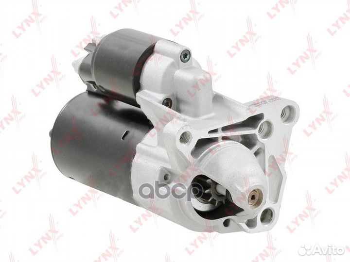 Стартер Renault Duster (09) /Megane II (02) F4R