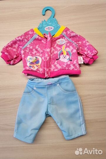 Одежда для baby born