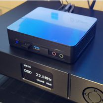 Новый Пк Intel NUC 11 Цифровой USB проигрыватель Q