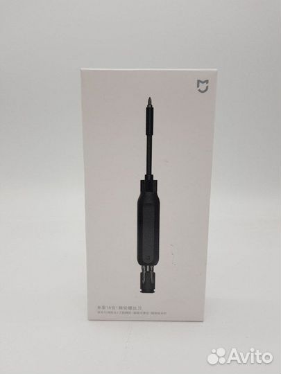 Отвертка реверсивная MI Mijia Ratchet Shrewdriver