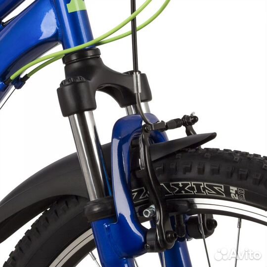 Подростковый велосипед