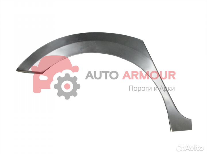 Ремонтные арки Subaru Legacy и другие