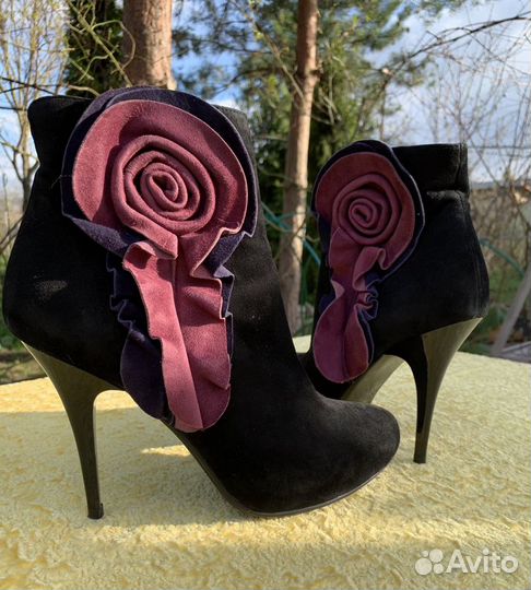 Ботильоны Ria Rosa