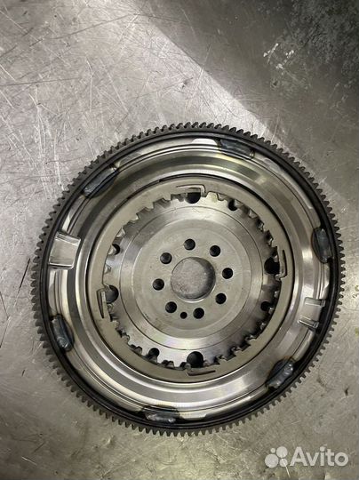 Маховик DSG7 DQ200 Skoda: Octavia