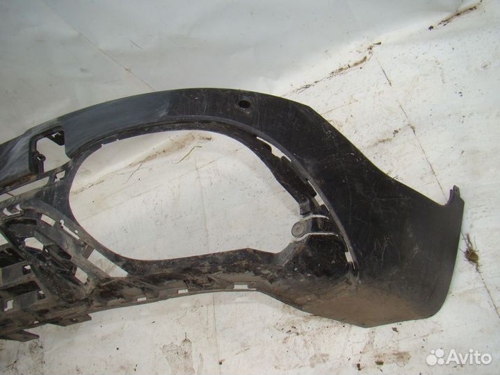 Бампер задний BMW X6 (F16)