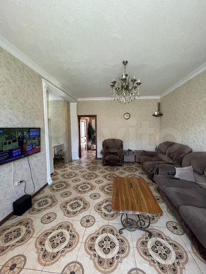 Дом 110 м² на участке 1 сот.