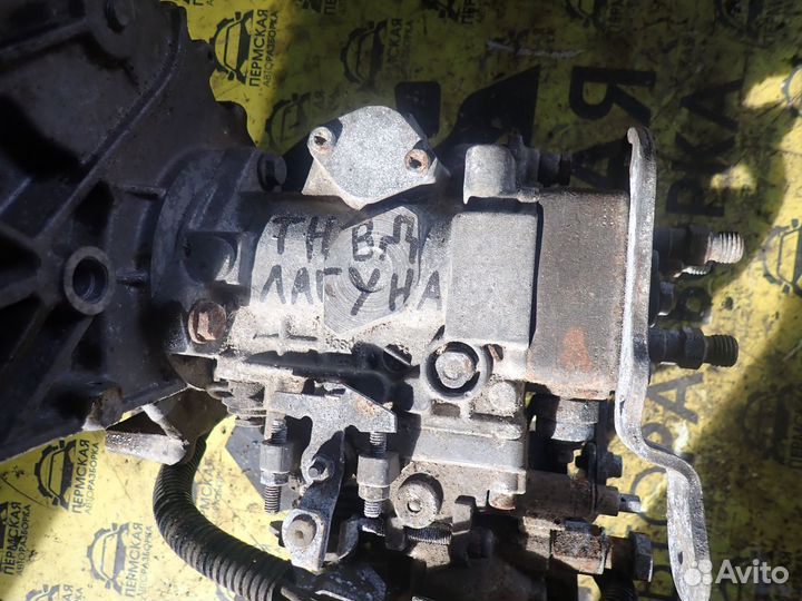 Тнвд для Renault Laguna