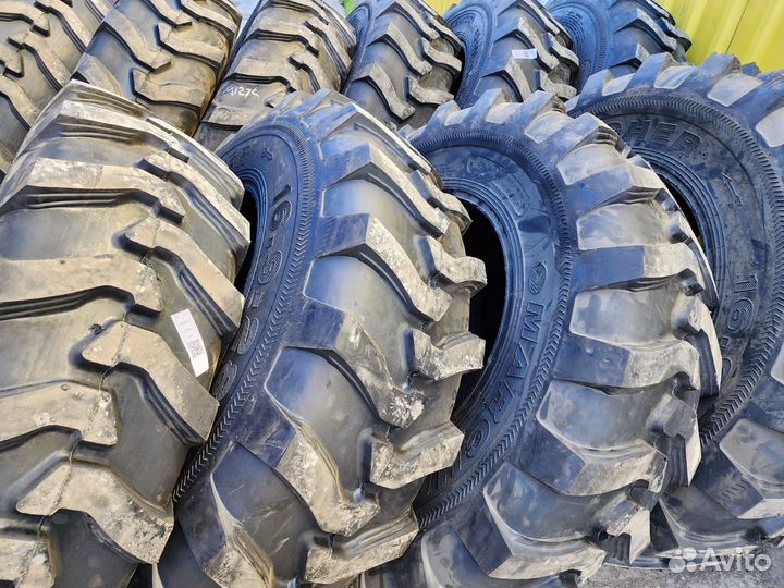 Шины 16.9-28 на спецтехнику Komatsu 16.9-28