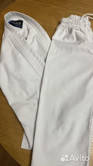 Кимоно для дзюдо 120