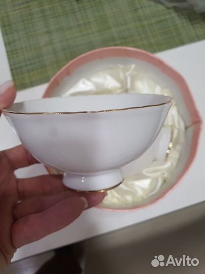 Чайные чашки набор