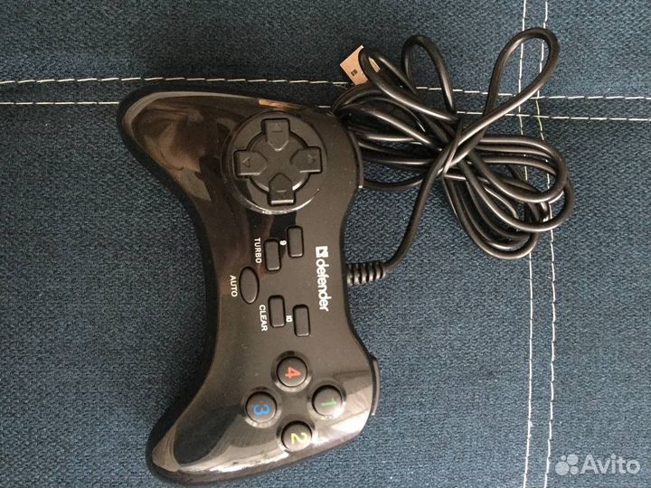 Игровой джойстик