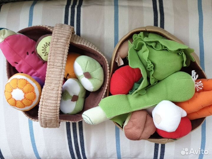 Мягкие игрушки IKEA