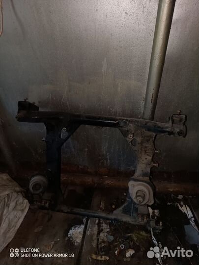 Балка переднего моста бмв е46