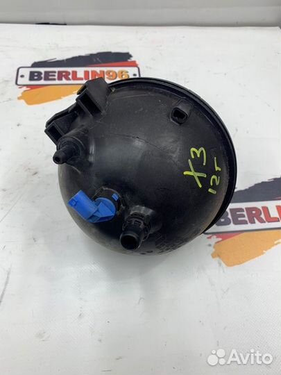 Расширительный бачок Bmw X3 F25 N47D20 2012