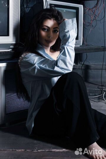 Стилист имиджмейкер